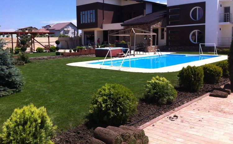 Amenajare exterior #1 – foto 3