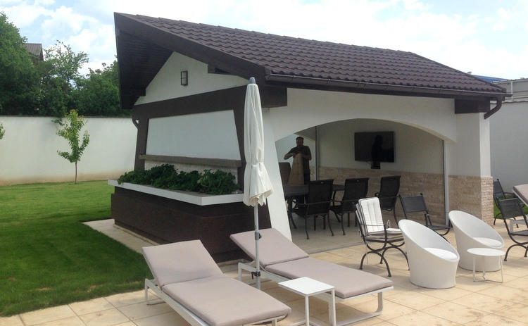 Amenajare exterior #1 – foto 6