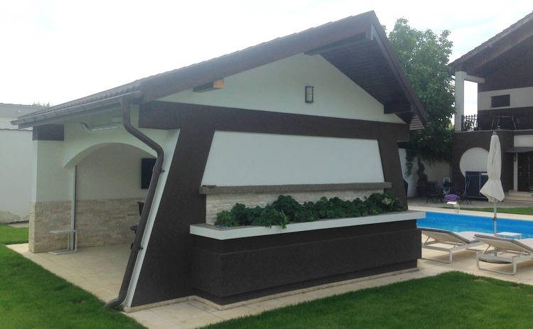 Amenajare exterior #1 – foto 7