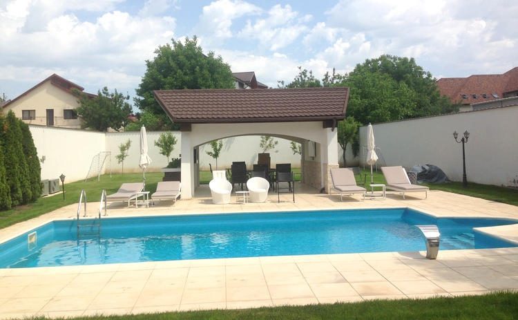 Amenajare exterior #1 – foto 8