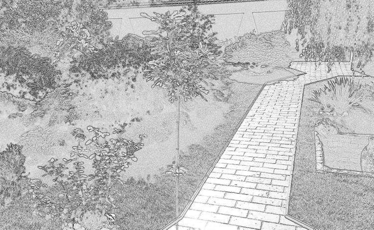 Amenajare exterior #2 – foto 1