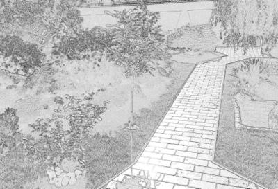 Amenajare exterior #2 – foto 1