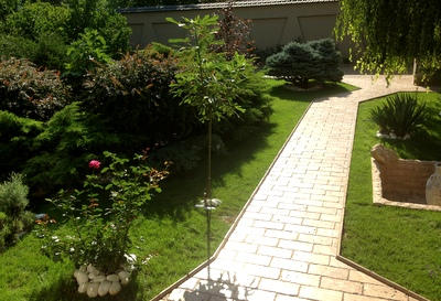 Amenajare exterior #2 – foto 4
