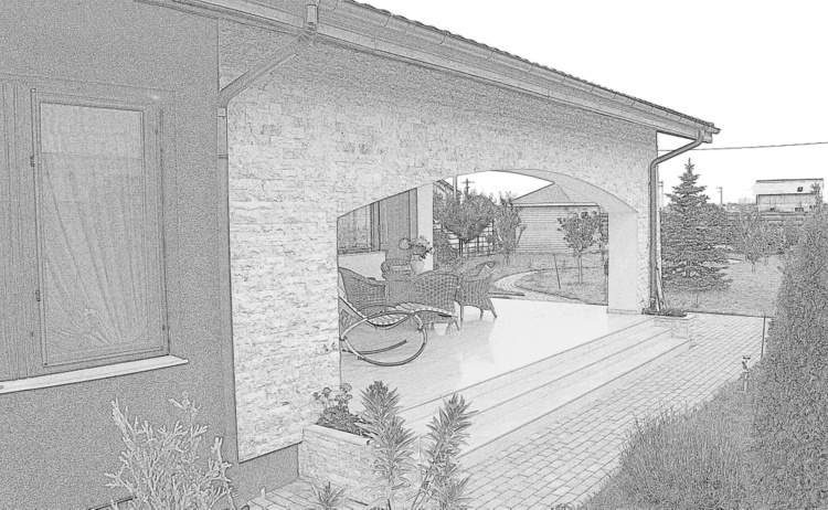 Amenajare exterior #3 – foto 1