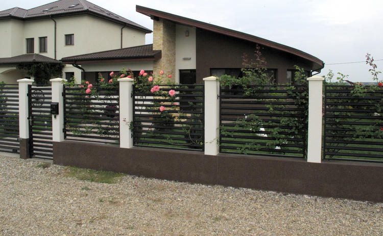 Amenajare exterior #3 – foto 5