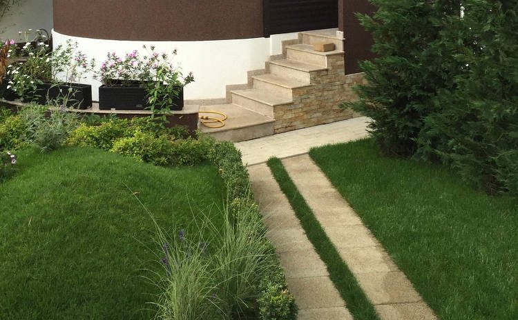 Amenajare exterior #4 – foto 4