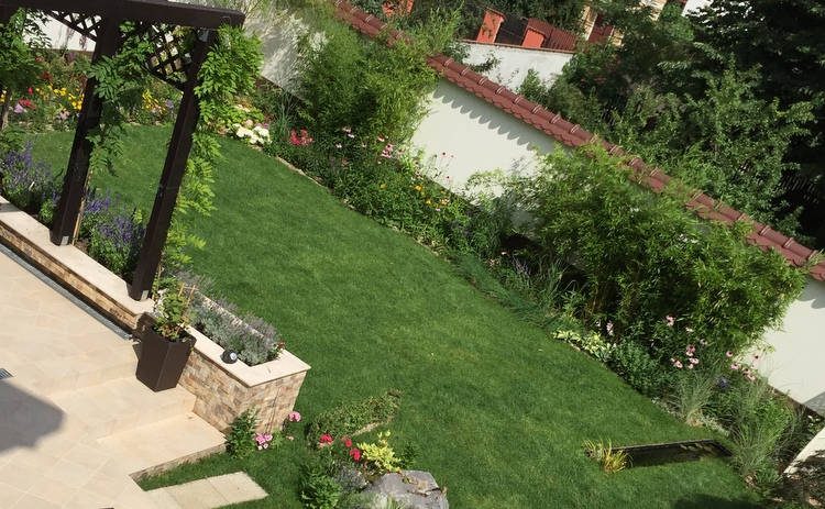 Amenajare exterior #4 – foto 7