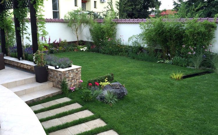 Amenajare exterior #4 – foto 8