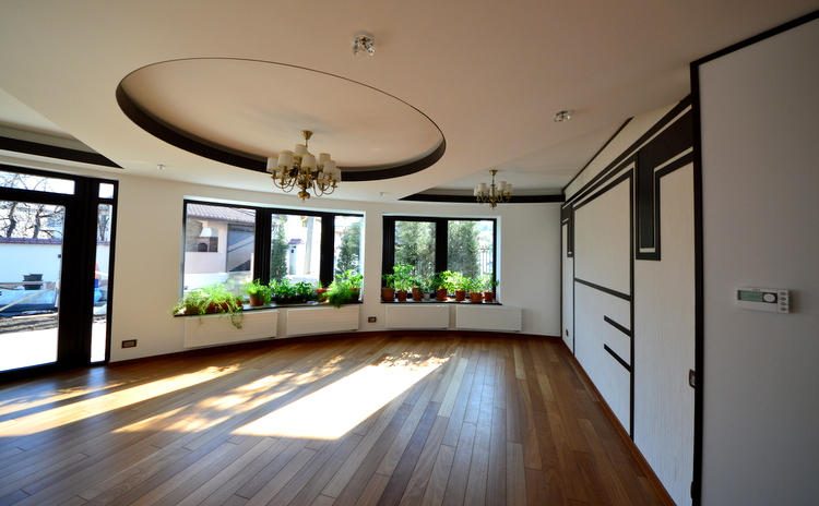 Amenajare interior casă P+1, 270 mp