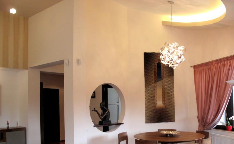 Amenajare interior casă parter