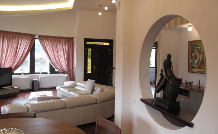 Amenajare interior casă parter – foto 3