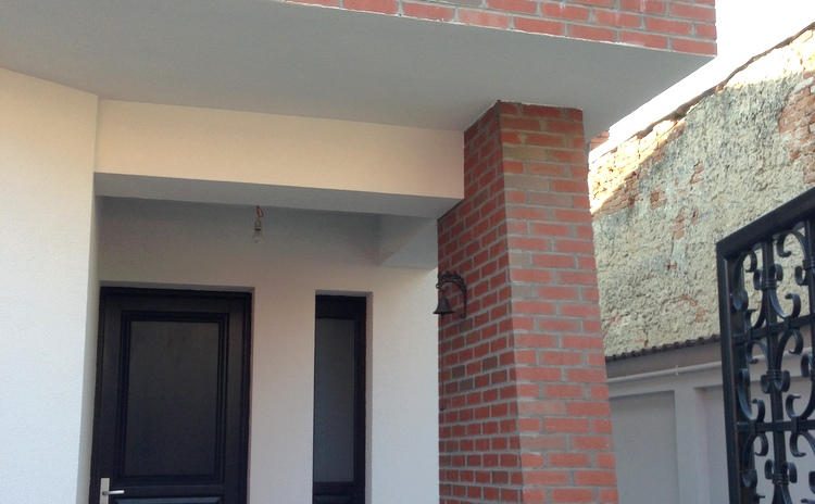 Construcție casă P+1, 210 mp – foto 3