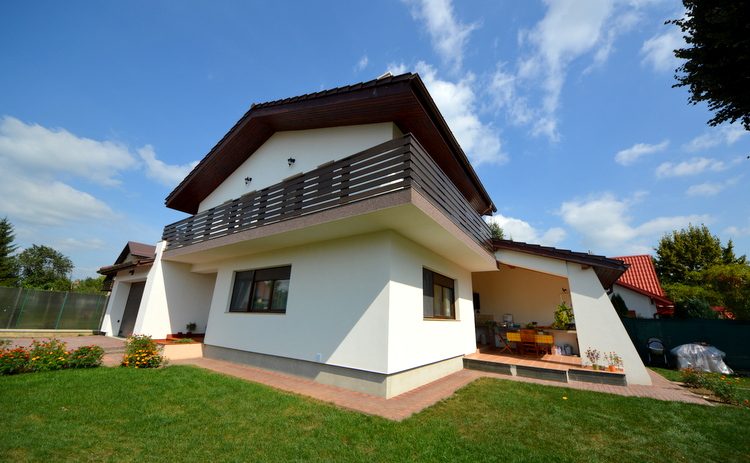 Construcție casă P+1, 220 mp – foto 3
