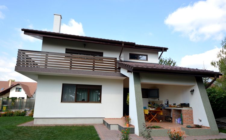 Construcție casă P+1, 220 mp – foto 5