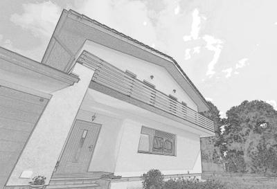 Construcție casă P+1, 220 mp – foto 1