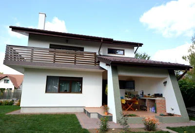 Construcție casă P+1, 220 mp – foto 5