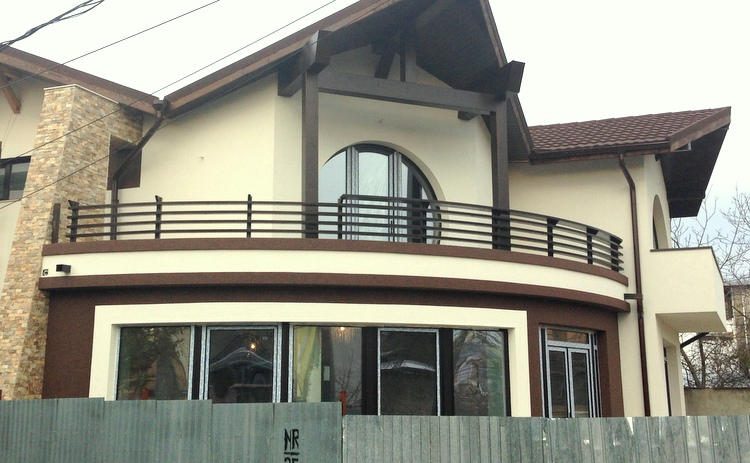 Construcție casă P+1, 270 mp – foto 4