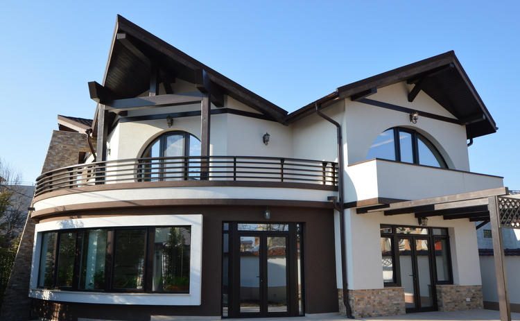 Construcție casă P+1, 270 mp – foto 9