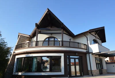 Construcție casă P+1, 270 mp – foto 2
