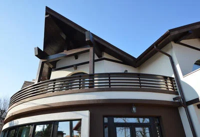 Construcție casă P+1, 270 mp – foto 3