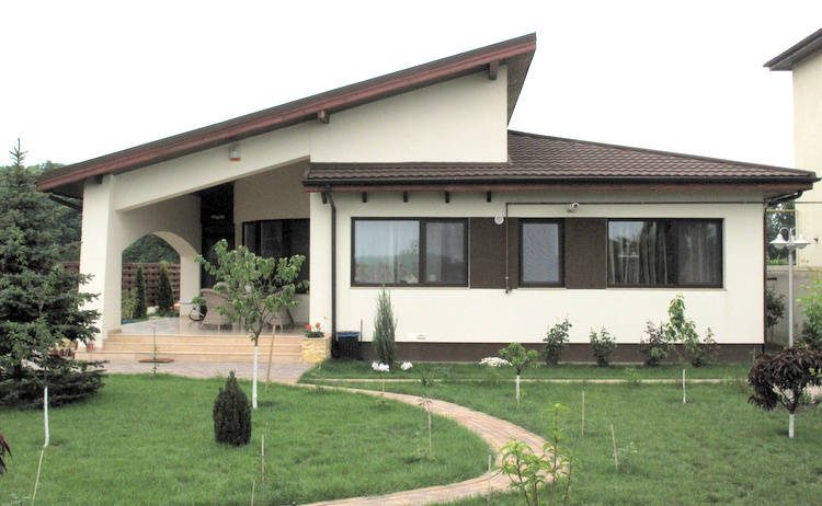 Construcție casă parter, 180 mp – foto 4