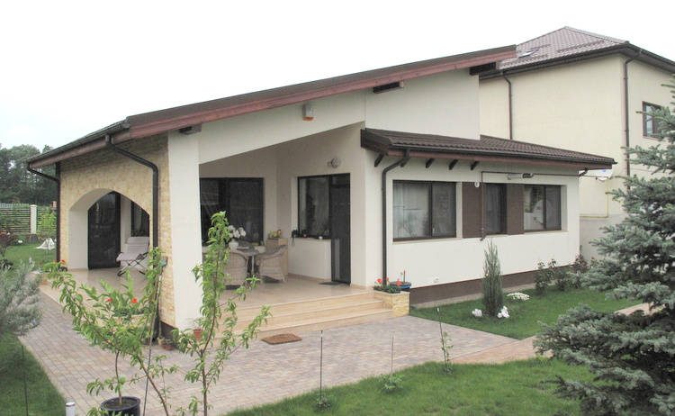 Construcție casă parter, 180 mp – foto 5