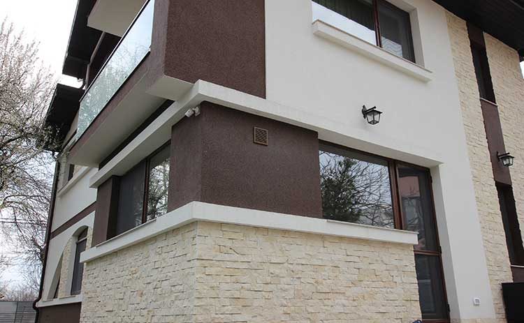 Construcție casă subsol + P+1 + mansardă, 300 mp – foto 2