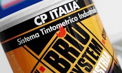 Vopsele profesionale CP Italia